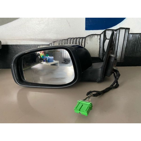 Front left mirror 7 wires VOLVO S80 2003-2006 3003325