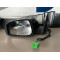 Front left mirror 7 wires VOLVO S80 2003-2006 3003325