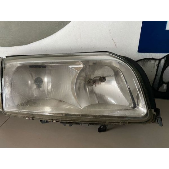 Front left headlight halogen VOLVO S80 2003-2006 8678543