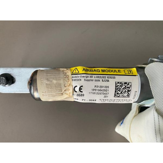 AIRBAG Cortina Stanga VOLVO V40 2014 31291326