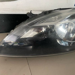 Left headlight halogen Volvo V40 2012+ 31283328