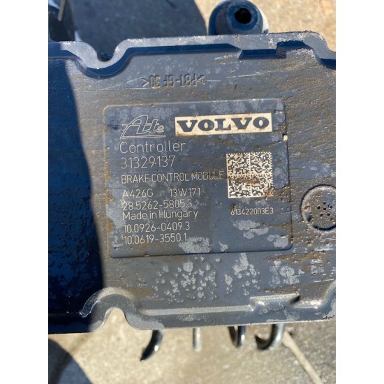 ABS pump VOLVO S60 V60 XC60 31329137 31329138