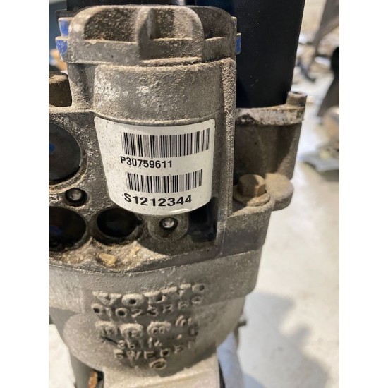 Rear differential VOLVO XC90 2007-2010 1216651/30759611