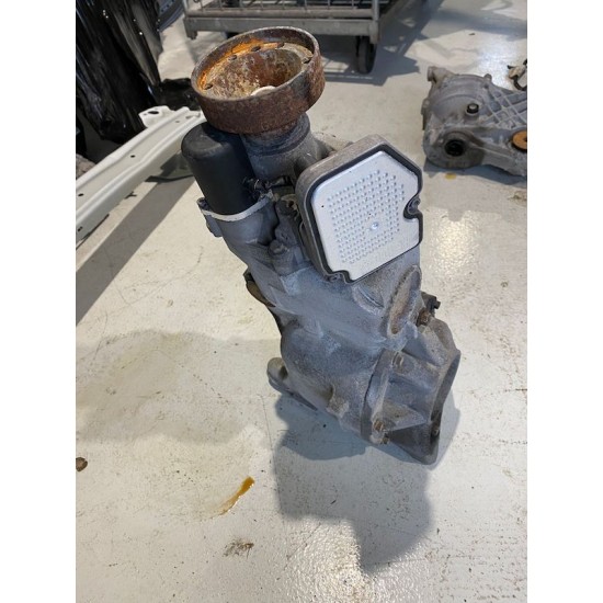 Rear differential VOLVO XC90 2007-2010 1216651/30759611