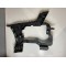 Rear right bumper mounting bracket VOLVO S90 V90 31425066 31383287