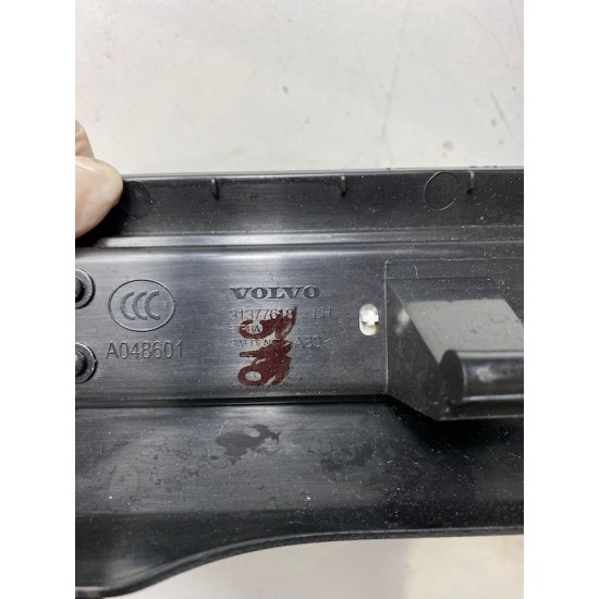 Ornament prag spate stanga iluminat VOLVO S90 V90 V90CC 31377618