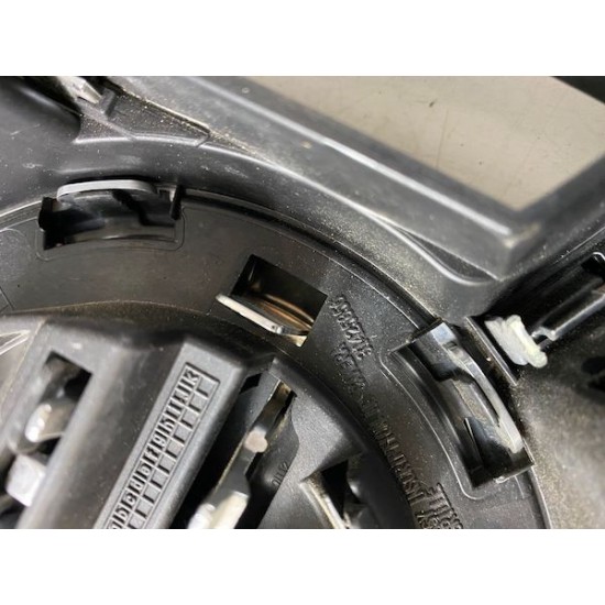 Grila Radiator Bara Fata Volvo S90 V90 V90CC 31383895 31425499 31425408 31425858 31425856
