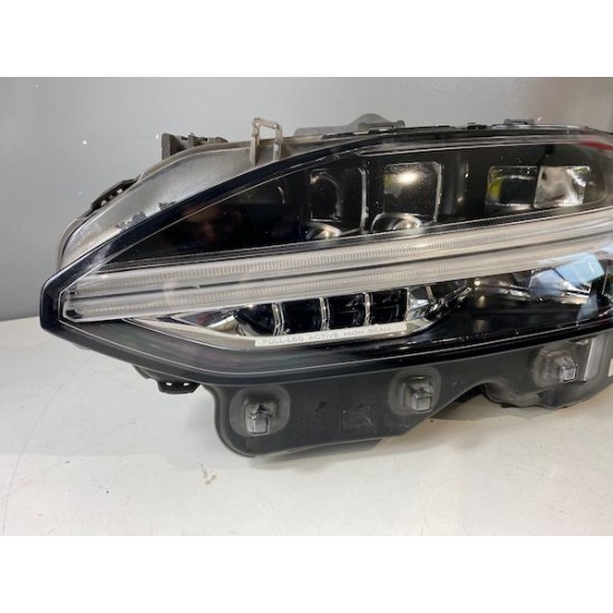 Left Full Led Headlight Volvo S90 V90 2016+ 31386164