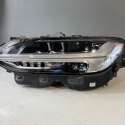 Left Full Led Headlight Volvo S90 V90 2016+ 31386164