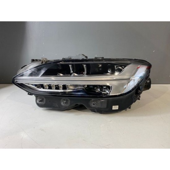 Left Full Led Headlight Volvo S90 V90 2016+ 31386164 Left Full Led Headlight Volvo S90 V90 2016+ 31386164