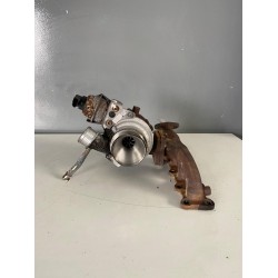 Turbina Volvo V60 S60 S80 XC60 XC70 2008-2013 31331331