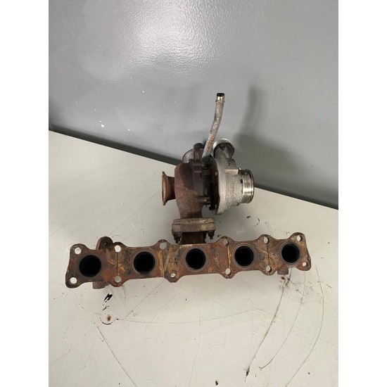 Turbina Volvo V60 S60 S80 XC60 XC70 2008-2013 31331331