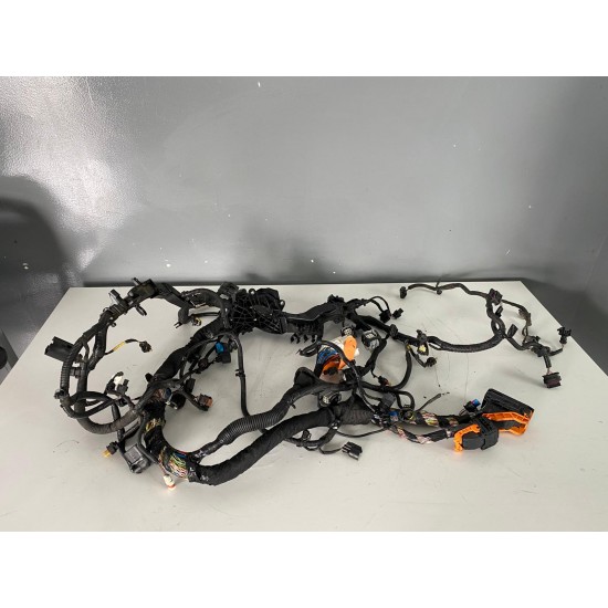 Instalatie motor VOLVO XC60 V60 CC XC90 Mild Hybrid 2021+ 32320589 