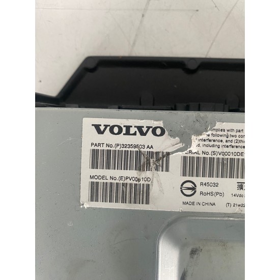 Statie audio VOLVO XC60 XC90 V90 V90 CC V60CC MILD HYBRID XC40 32359503