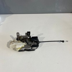 Locks left rear VOLVO V40 2012+ 31391826