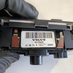 Headlight switch control panel Volvo S60 V60 30739432