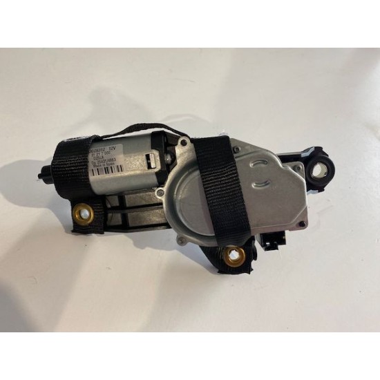 Rear window wiper motor VOLVO C30 2007 31290792 53028312 31217000