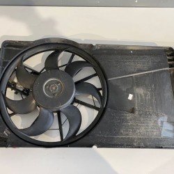 Ventilator electroventilator Volvo V50 C30 2007 31261989 3M5H-8C607-RJ 