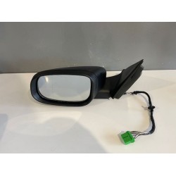 Left rearview mirror manualy retractable 8 wires VOLVO C30 2009 30799940