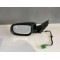 Left rearview mirror manualy retractable 8 wires VOLVO C30 2007 30799940 452-46