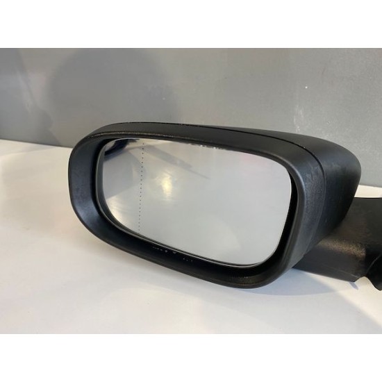 Left rearview mirror manualy retractable 8 wires VOLVO C30 2007 30799940 452-46