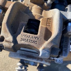 Module Disc Brake Pad Volvo V60 S60 V90 S90 XC60 2018+ 31687505/31687345/36010402