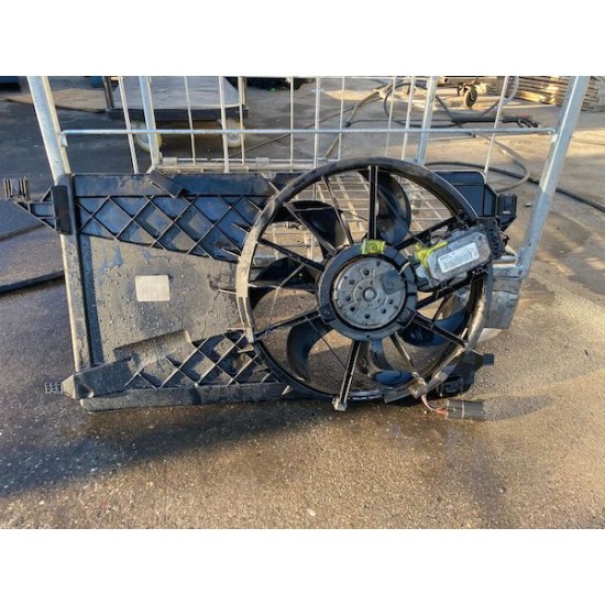 Electroventilator VOLVO S40 V50 C30 C70 3135 103 743