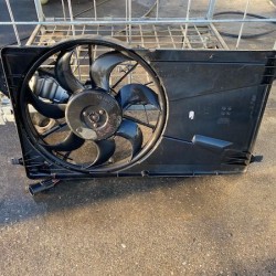 Electroventilator VOLVO S40 V50 C30 C70 3135 103 743