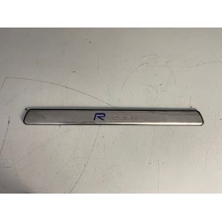 Front door sill trim R-DESIGN VOLVO V60 S60 2014-2018 31391250