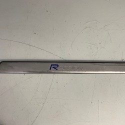 Front door sill trim R-DESIGN VOLVO V60 S60 2014-2018 31391250