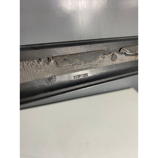 Front door sill trim R-DESIGN VOLVO V60 S60 2014-2018 31391250