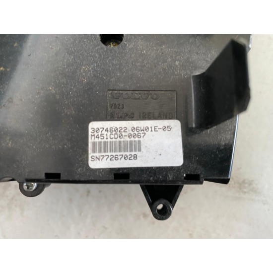 Comanda clima Volvo S60R V70 XC70 30746022 30782694 Comanda clima Volvo S60R V70 XC70 30746022 30782694