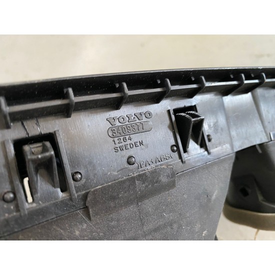 Grila ventilatie centrala VOLVO S60R 3409377 8684574 8674898 Grila ventilatie centrala VOLVO S60R 3409377 8684574 8674898