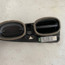 Grila ventilatie centrala VOLVO S60R 3409377 8684574 8674898
