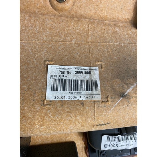 Fata de usa dreapta spate sport VOLVO S60R 2006-2009 39991005