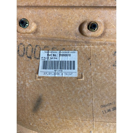 Fata de usa dreapta fata sport VOLVO S60R 2006-2009 39990610