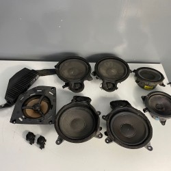 Sistem audio premium Volvo S60R 30752258 3533909 9472758 3533967 9472753 3533984 