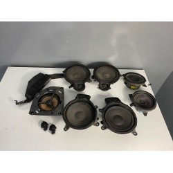 Sistem audio premium 300W Volvo S60R 30752258 3533909 9472758 3533967 9472753 3533984 9472008 