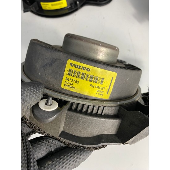 Sistem audio premium 300W Volvo S60R 30752258 3533909 9472758 3533967 9472753 3533984 9472008 