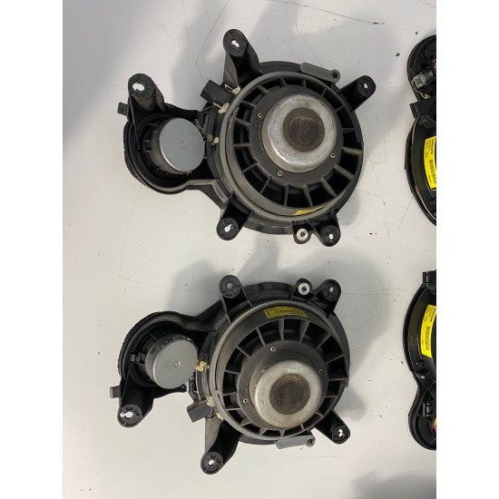 Sistem audio premium 300W Volvo S60R 30752258 3533909 9472758 3533967 9472753 3533984 9472008 