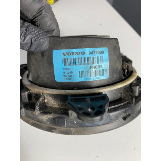 Sistem audio premium 300W Volvo S60R 30752258 3533909 9472758 3533967 9472753 3533984 9472008 
