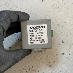 Level sensor burglar alarm control unit Volvo S60R 2006-2009 9472105