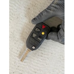 Cheie cu carcasa VOLVO S60R 2006-2009 8688798 8688800 8688799
