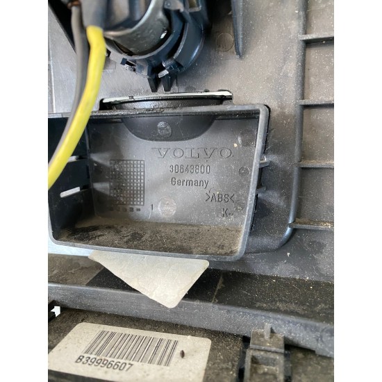 Ashtray panel tunnel console LHD VOLVO S60R V70 1288574 30643800