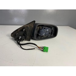 Oglinda dreapta cu rabatare memorie si bec 13 FIRE VOLVO S60R V70 30744758 30745252