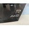 Embleme ''R AWD'' VOLVO S60R 2006-2009 30649553 9157130