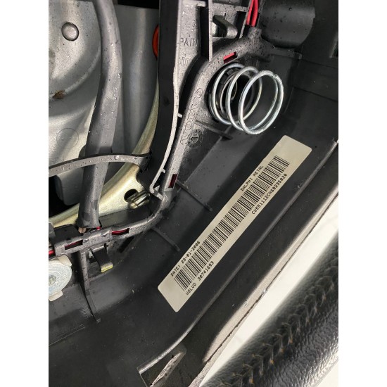 Volan 3 Spite piele cu airbag VOLVO S60R 2006-2009 30741693 3409803 30754312 32332161 Volan 3 Spite piele cu airbag VOLVO S60R 2006-2009 30741693 3409803 30754312 32332161