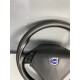 Volan 3 Spite piele cu airbag VOLVO S60R 2006-2009 30741693 3409803 30754312 32332161