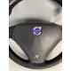 Volan 3 Spite piele cu airbag VOLVO S60R 2006-2009 30741693 3409803 30754312 32332161 Volan 3 Spite piele cu airbag VOLVO S60R 2006-2009 30741693 3409803 30754312 32332161