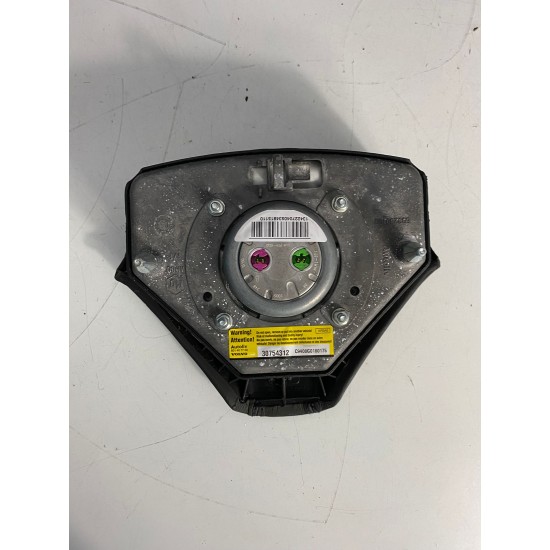 Volan 3 Spite piele cu airbag VOLVO S60R 2006-2009 30741693 3409803 30754312 32332161 Volan 3 Spite piele cu airbag VOLVO S60R 2006-2009 30741693 3409803 30754312 32332161